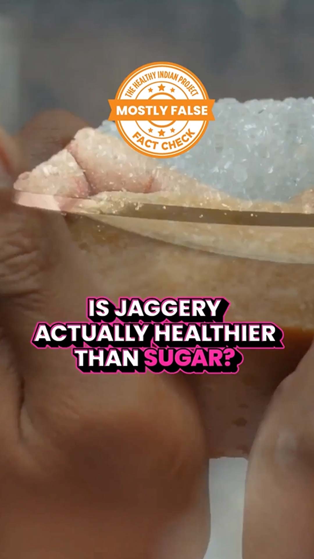 Fact Check: Is Jaggery A Healthier Option Than Sugar?