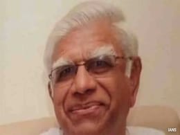 Hyderabad Industrialist Stabbed To Death By Grandson Over Property: Cops Hyderabad Industrialist Stabbed To Death By Grandson Over Property: Cops
