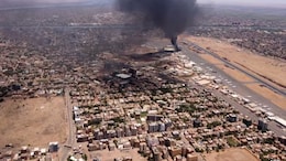 56 Killed, 158 Injured In Busy Sudan Market As Civil War Intensifies