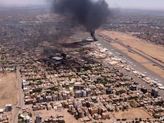 बहुत खून बह चुका है... सूडान के अस्पताल पर हमले में 64 लोगों की मौत पर बोले WHO चीफ