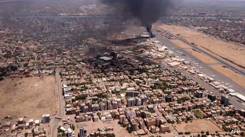 बहुत खून बह चुका है... सूडान के अस्पताल पर हमले में 64 लोगों की मौत पर बोले WHO चीफ
