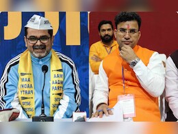 अवध ओझा चुनावी परीक्षा में फेल, रवि नेगी ने अवध ओझा को पटपड़गंज से बड़े अंतर से हराया