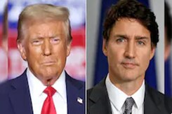Trump Launch Trade War, Canada, Mexico Retaliate | Trump, Trudeau Speak After Trade War Erupts Trump Launch Trade War, Canada, Mexico Retaliate | Trump, Trudeau Speak After Trade War Erupts