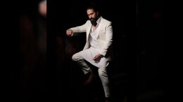 Yash Commences Shooting For Nitesh Tiwari's <i>Ramayana</i>