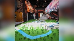 MP Global Investor Summit 2025 Live : पीएम मोदी ने किया इंवेस्टर्स समिट का शुभारंभ, कहा- MP में विकास की अपार संभावनाएं हैंं