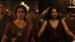 <i>Akka</i> Teaser: Keerthy Suresh And Radhika Apte In A Power Battle