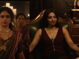 <i>Akka</i> Teaser: Keerthy Suresh And Radhika Apte In A Power Battle