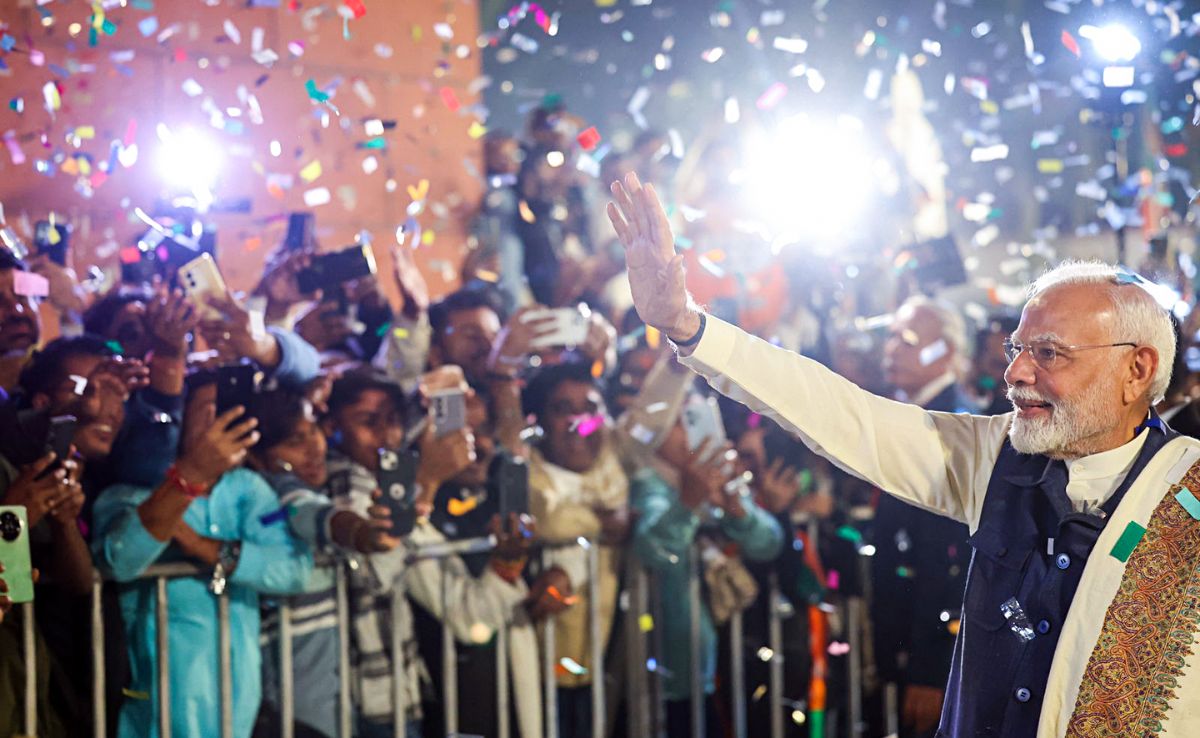 "Governance Is Not Theatrics": PM's Dig At AAP After BJP Wins Delhi