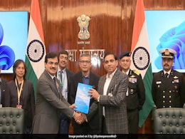 Defence Ministry Signs Rs 1,220 Crore Deal With Bharat Electronics Limited Defence Ministry Signs Rs 1,220 Crore Deal With Bharat Electronics Limited