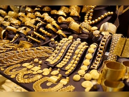 Gold Declines Rs 340 To Rs 87,960 per 10 gm, Silver Climbs Rs 600 Gold Declines Rs 340 To Rs 87,960 per 10 gm, Silver Climbs Rs 600