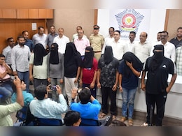 BMW, Fortuners Brought Using Traders' Details: Mumbai Cops Bust Inter-State Racket BMW, Fortuners Brought Using Traders' Details: Mumbai Cops Bust Inter-State Racket