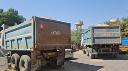 बजरी माफियाओं की खैर नहीं, अवैध कमाई से बनाई गई संपत्तियां होंगी सीज, 24 घंटे हो रही निगरानी