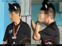Australian Teacher Identifies As Cat, Tells Students To Call Her "Miss Purr": Report Australian Teacher Identifies As Cat, Tells Students To Call Her "Miss Purr": Report