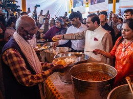 गौतम अदाणी ने साझा किया महाकुंभ का अनुभव, सेवा के बाद कहा- 'तेरा तुझको अर्पण' गौतम अदाणी ने साझा किया महाकुंभ का अनुभव, सेवा के बाद कहा- 'तेरा तुझको अर्पण'