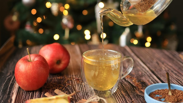 This apple cider vinegar brew will help you fix your gut