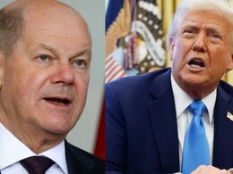 German Chancellor Calls Donald Trump's 'Gaza Takeover' Plan A "Scandal"