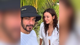 Triptii Dimri, Rumoured Boyfriend Sam Merchant In A Postcard-Worthy Pic From Maldives