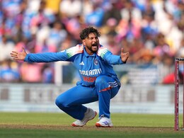 "How Will Kuldeep Yadav Make His Place?": R Ashwin On India's Champions Trophy Playing XI