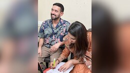 Valentine's Day Throwback: The Day Vikrant Massey And Sheetal Thakur "Sealed The Deal"