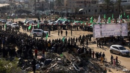 1st Phase Of Ceasefire Nears End, Here's How Many Hostages Are Still In Gaza