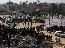 1st Phase Of Ceasefire Nears End, Here's How Many Hostages Are Still In Gaza