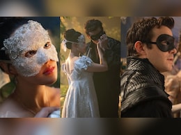 <i>Bridgerton</i> Season 4: Dearest Gentle Reader, Here's How Benedict-Sophie Will Be Masquerading Away In Love <i>Bridgerton</i> Season 4: Dearest Gentle Reader, Here's How Benedict-Sophie Will Be Masquerading Away In Love