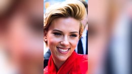 Scarlett Johansson On AI Video of Celebrities Fighting Kanye West's Anti-Semitism