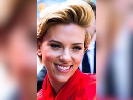 Scarlett Johansson On AI Video of Celebrities Fighting Kanye West's Anti-Semitism