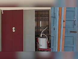 Cupboards, Doors, Windows: Burglars Spare Nothing At CBI Office In Tripura