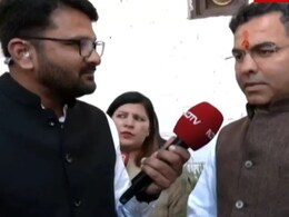 "I Want To Assure People Of Delhi...": 'Giant-Slayer' Parvesh Verma To NDTV