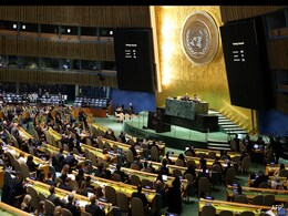 US Sides with Russia, Refusing To Support Ukraine At UN US Sides with Russia, Refusing To Support Ukraine At UN