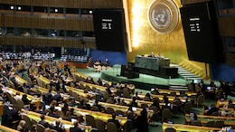 India Backs UN Assembly Resolution Endorsing Two-State Solution For Palestine