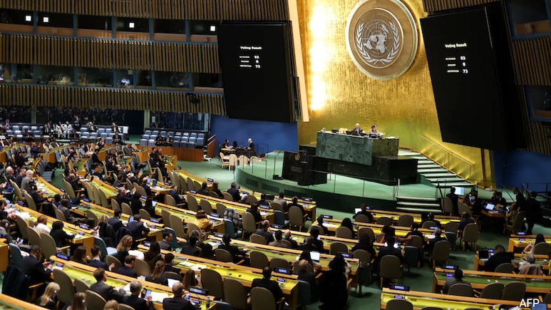 US Considers Visa Ban For Iran, Brazil For UN Meeting In New York