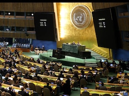 India Backs UN Assembly Resolution Endorsing Two-State Solution For Palestine India Backs UN Assembly Resolution Endorsing Two-State Solution For Palestine