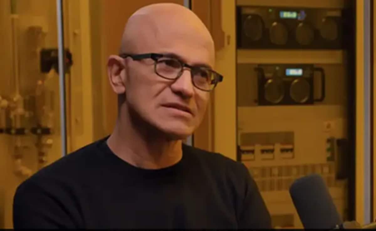 Microsoft CEO Satya Nadella Calls For AI-Driven Shift In Software Development
