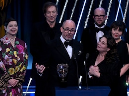 BAFTAs 2025: <i>Conclave</i>, <i>The Brutalist</i> Win Big. See Full List Of Winners BAFTAs 2025: <i>Conclave</i>, <i>The Brutalist</i> Win Big. See Full List Of Winners