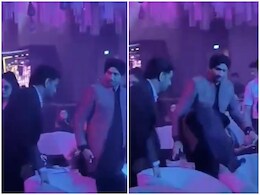 Viral Video: MS Dhoni Reunites With Harbhajan Singh. But Fans Call Them Salman Khan, Ashneer Grover. Reason Is...