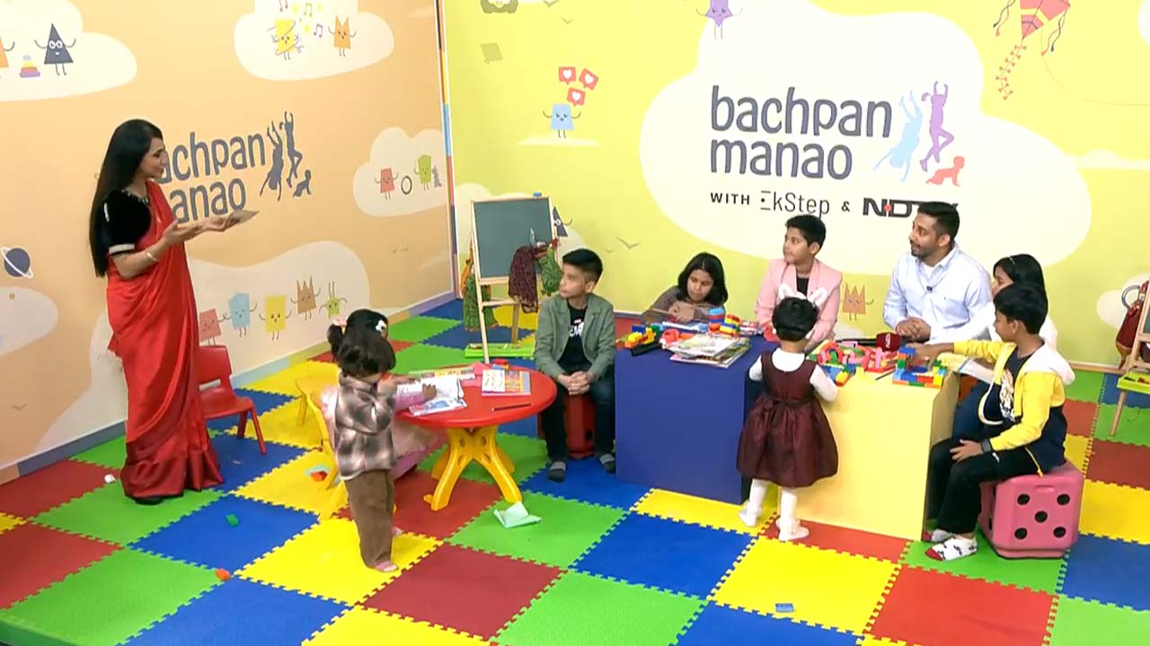 Video: #BachpanManao Campaign Launch - A Celebration of Childhood