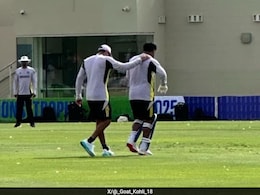 Champions Trophy: भारतीय टीम को एक और झटका! ऋषभ पंत की चोट को लेकर आई अपडेट ने बढ़ाई टेंशन