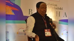 "हम 1947 में आजाद हुए, लेकिन हमारी जुबान कटी हुई है", जेएलएफ में राजस्थानी भाषा को लेकर उठी मांग
