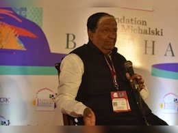 "हम 1947 में आजाद हुए, लेकिन हमारी जुबान कटी हुई है", जेएलएफ में राजस्थानी भाषा को लेकर उठी मांग "हम 1947 में आजाद हुए, लेकिन हमारी जुबान कटी हुई है", जेएलएफ में राजस्थानी भाषा को लेकर उठी मांग