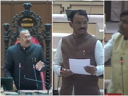 Rajasthan Budget Session 2025: राजस्थान विधानसभा में पहले सवाल पर तकरार, नेताओं की नोकझोंक देख कुर्सी से खड़े हो गए स्पीकर Rajasthan Budget Session 2025: राजस्थान विधानसभा में पहले सवाल पर तकरार, नेताओं की नोकझोंक देख कुर्सी से खड़े हो गए स्पीकर