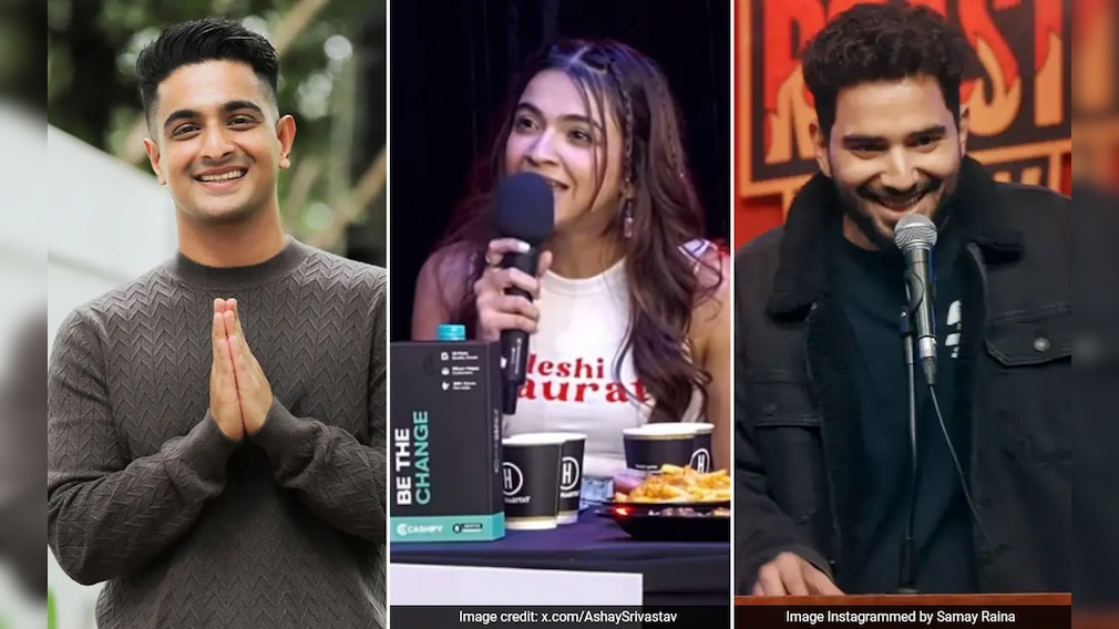 YouTuber Apoorva Mukhija Meets Cops Amid Ranveer Allahbadia Case Outrage