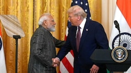 "India Great Country With Very Good Friend At Top": Trump After 'Hell-Hole' Row