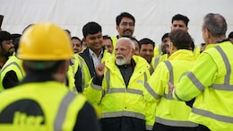 In France, PM Visits Largest Scientific Project That Aims To Build Mini Sun