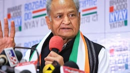'राजस्थान से 10 रुपये सस्ता हरियाणा में पेट्रोल' बजट पर गहलोत-पायलट ने BJP को याद दिलाई चुनावी गारंटी