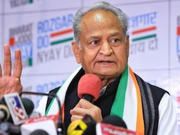 'राजस्थान से 10 रुपये सस्ता हरियाणा में पेट्रोल' बजट पर गहलोत-पायलट ने BJP को याद दिलाई चुनावी गारंटी 'राजस्थान से 10 रुपये सस्ता हरियाणा में पेट्रोल' बजट पर गहलोत-पायलट ने BJP को याद दिलाई चुनावी गारंटी