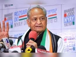 ''राजस्थान में नहीं मिल रही गैस सिलेंडर पर सब्सिडी'', गहलोत&nbsp; बोले- CM हवा-हवाई जुमले सुनाने में व्यस्त