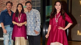 <i>Loveyapa</i>: Juhi Chawla Shares Pictures With Shah Rukh Khan And Aamir Khan From The Screening Of Junaid Khan's Film