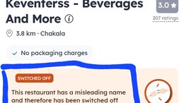X User Orders From 'Fake Restaurant' On Zomato By Mistake, Company Takes Prompt Action